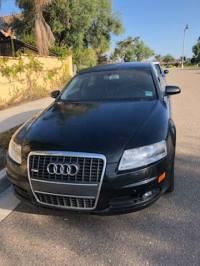 2008 Audi A6 Sedan