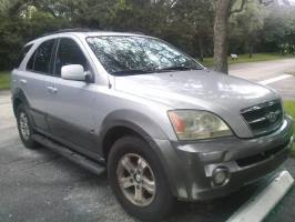 2004 Kia Sorento