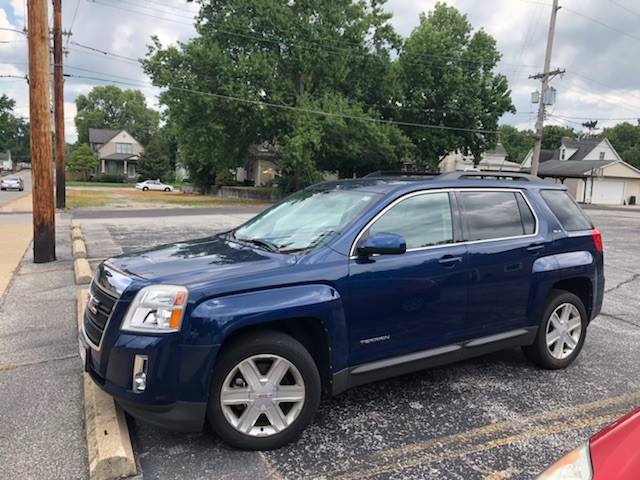 2010 GMC Terrain