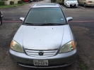 2001 Honda Civic Coupe