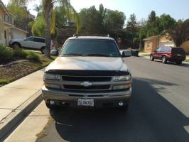 2003 Chevrolet Suburban