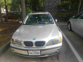 2003 BMW 325 Sedan