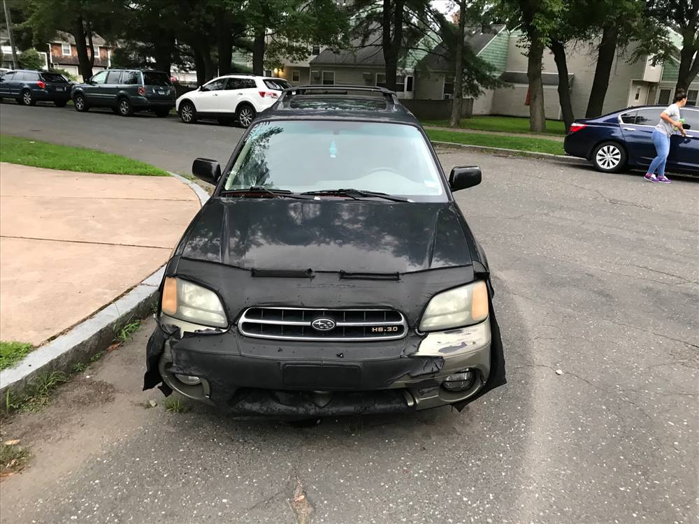 2001 Subaru Forester