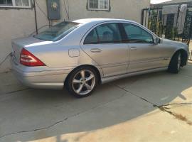 2006 Mercedes-Benz C Generation 2006