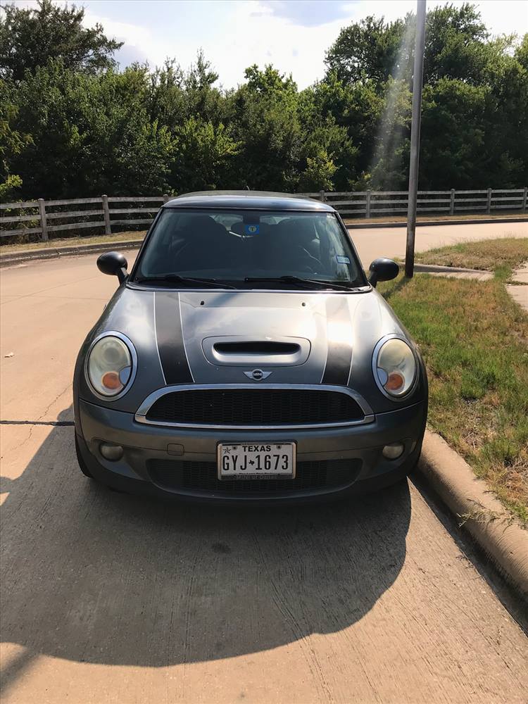 2008 Mini Cooper Hatchback