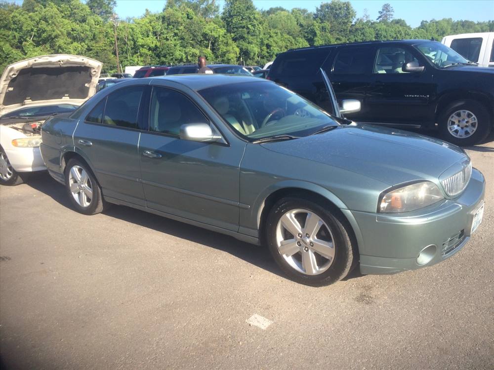 2006 Lincoln LS