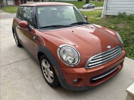 2012 Mini Cooper Hatchback