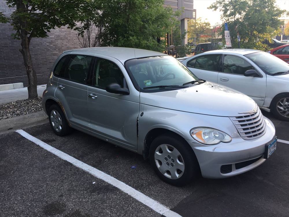 2008 Chrysler PT Cruiser