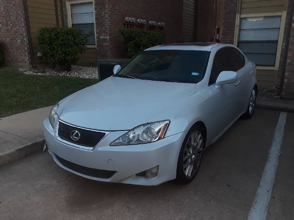 2007 Lexus IS