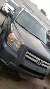 2006 Honda Pilot