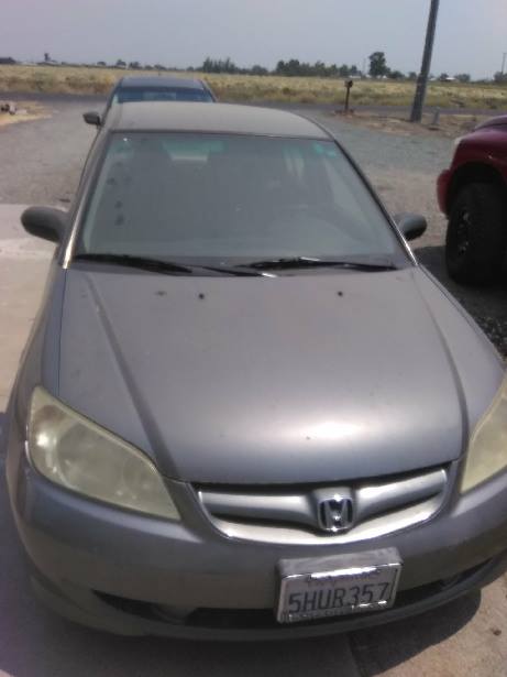 2004 Honda Civic Sedan