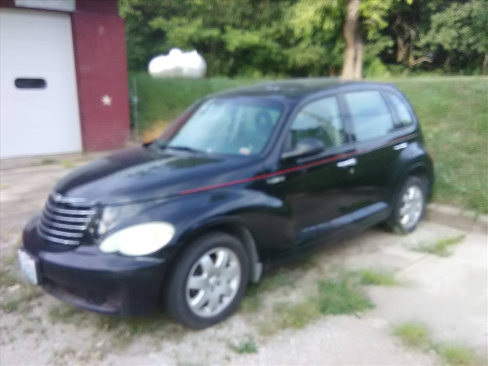 2006 Chrysler PT Cruiser