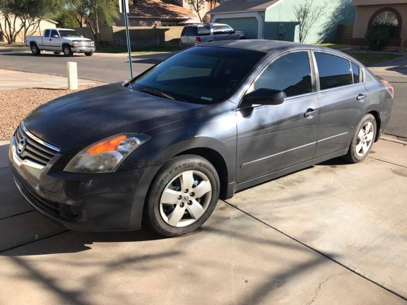 2007 Nissan Altima