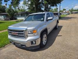 2014 GMC Sierra Crew Cab (4 doors)