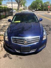 2013 Cadillac ATS