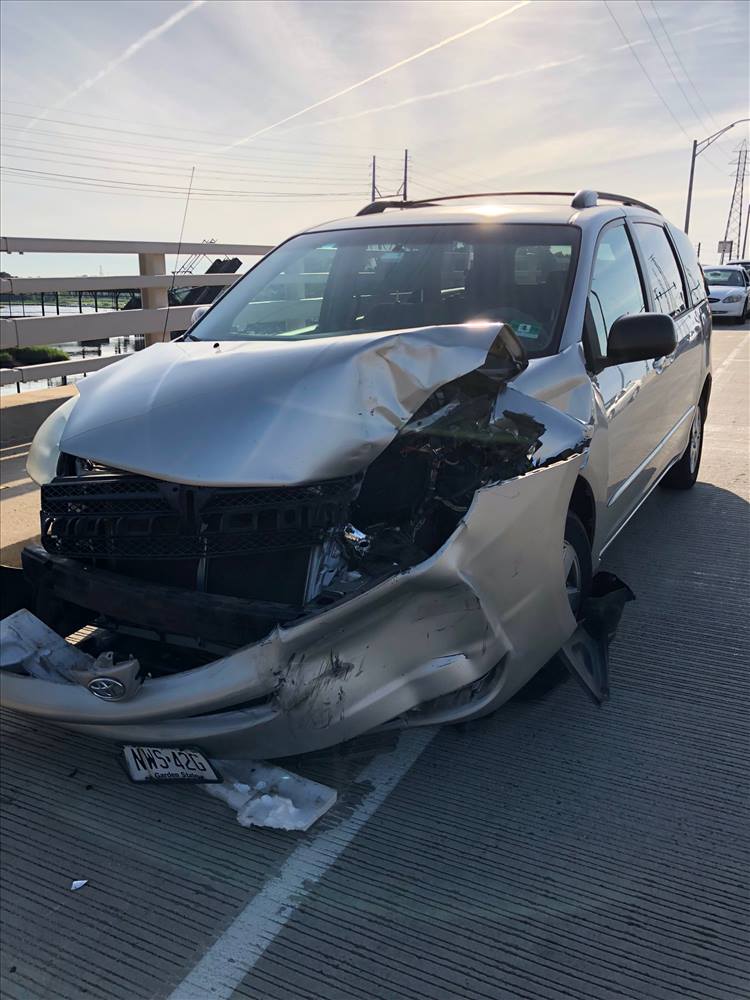 2004 Toyota Sienna