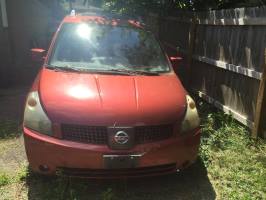 2004 Nissan Quest