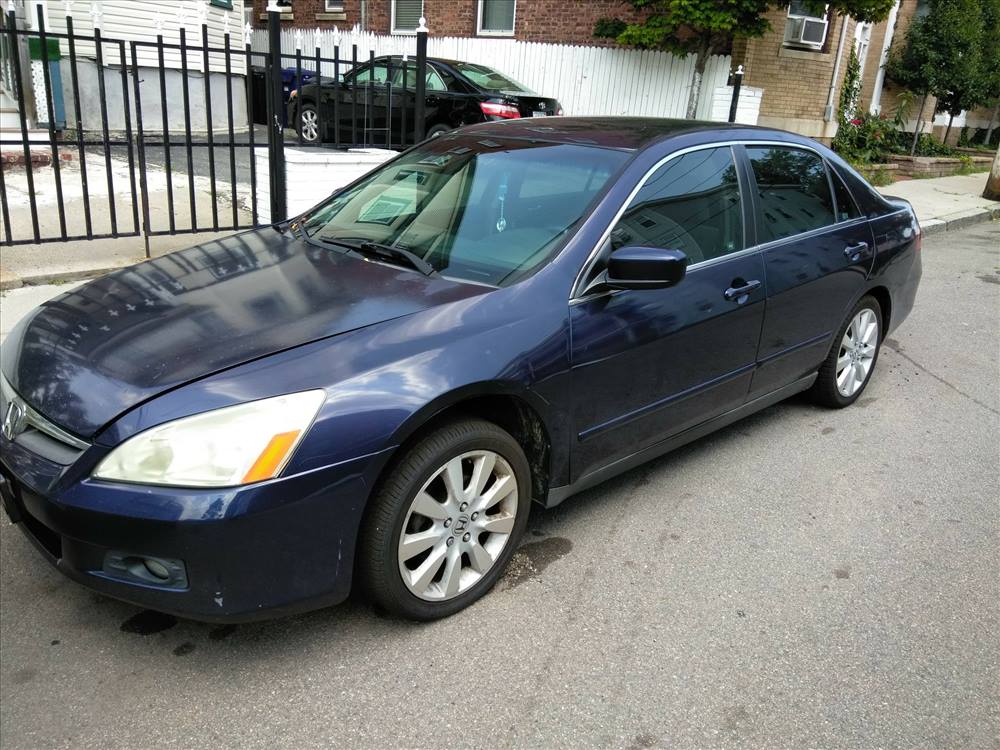 2006 Honda Accord Sedan