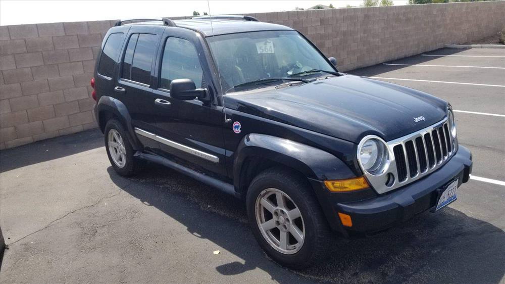 2006 Jeep Liberty