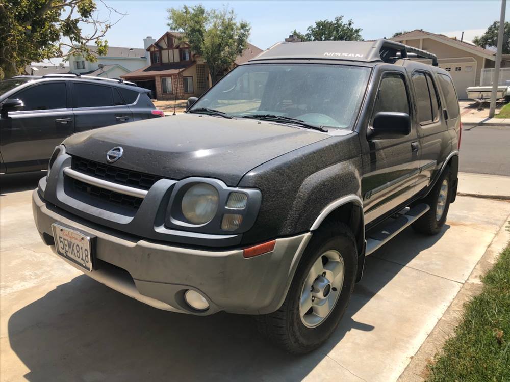 2003 Nissan Xterra