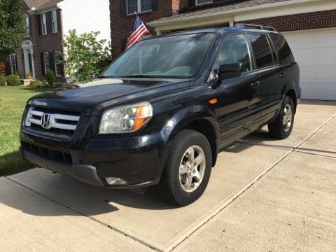 2007 Honda Pilot