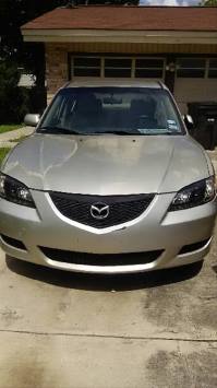 2005 Mazda 3 Sedan