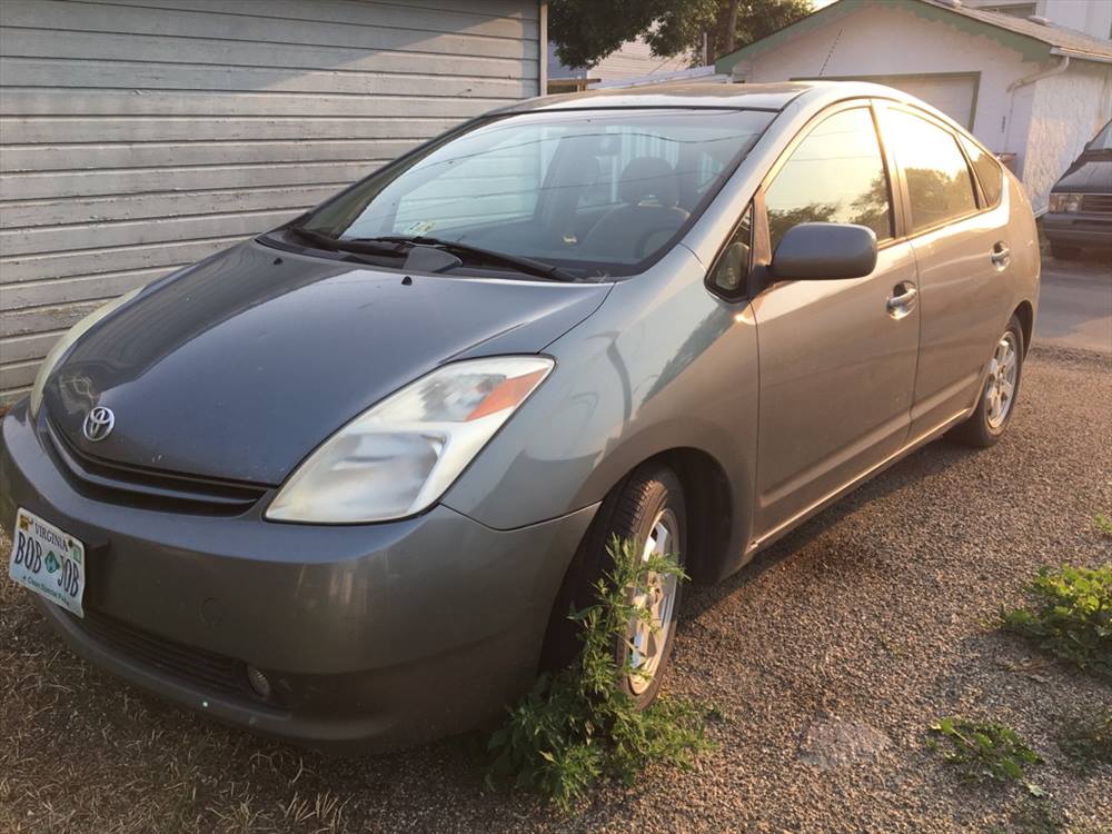 2005 Toyota Prius