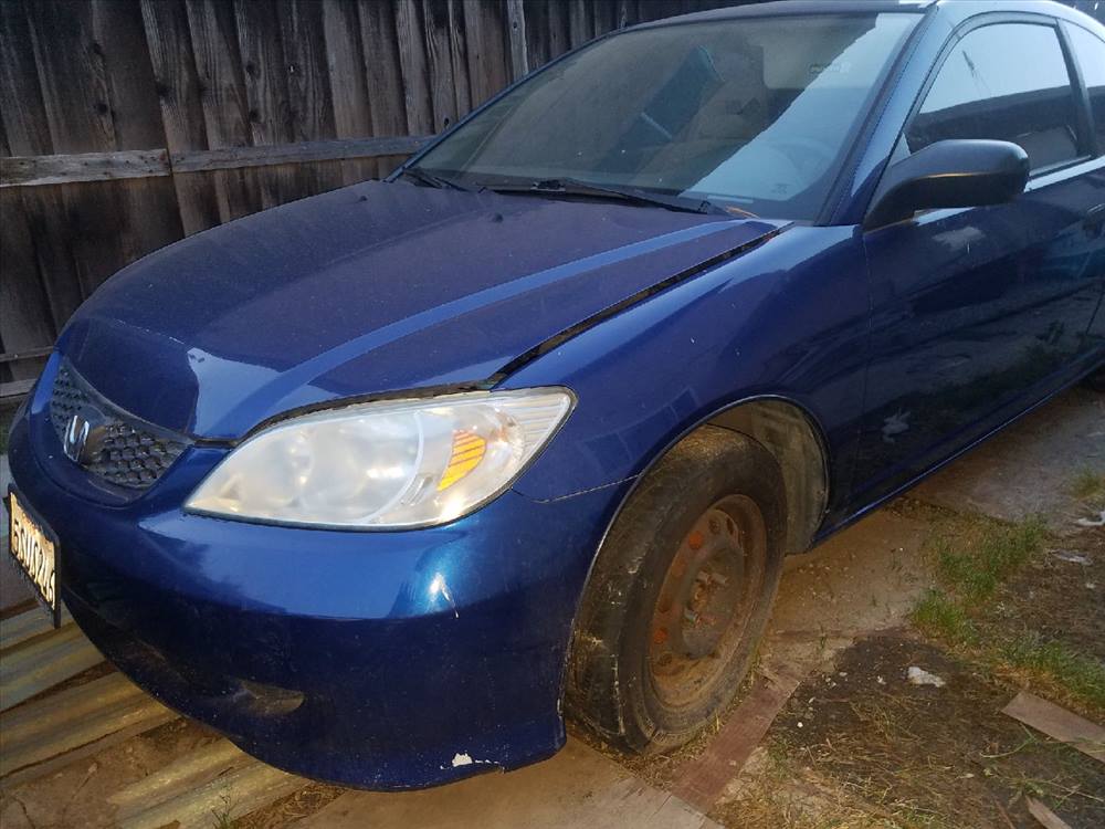 2005 Honda Civic Coupe