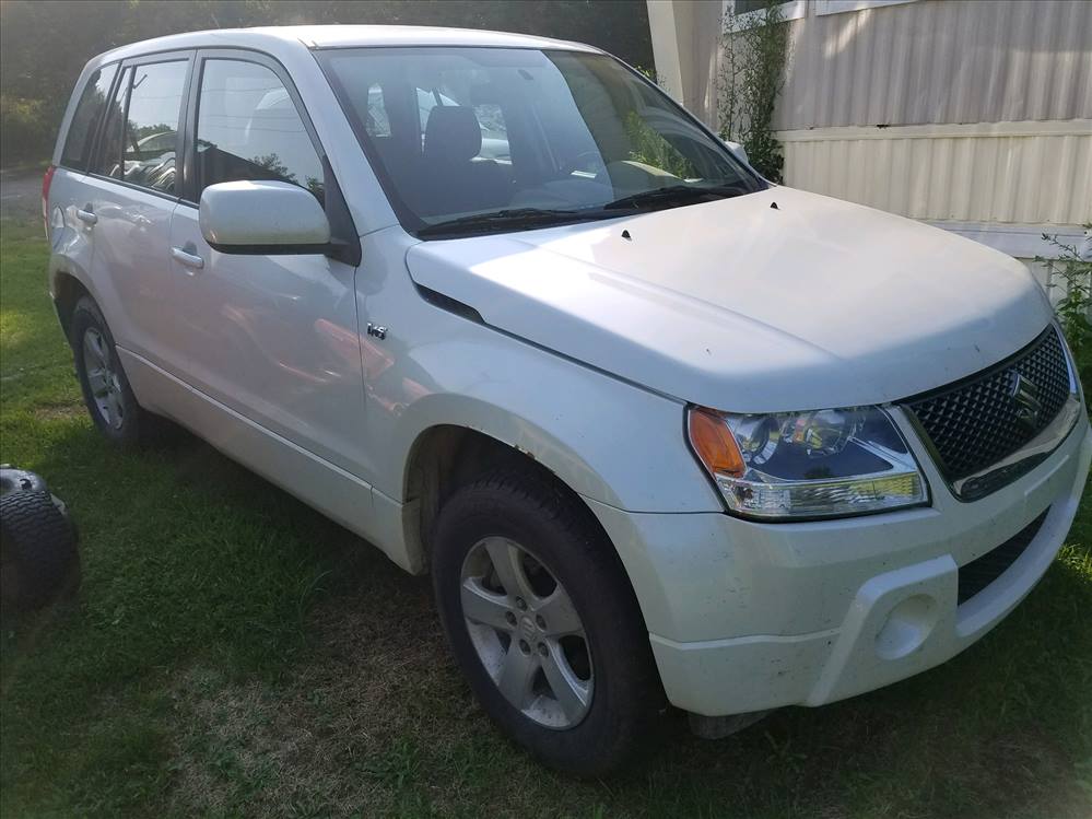 2007 Suzuki Grand Vitara