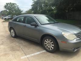 2007 Chrysler Sebring Sedan