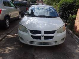 2004 Dodge Stratus Sedan