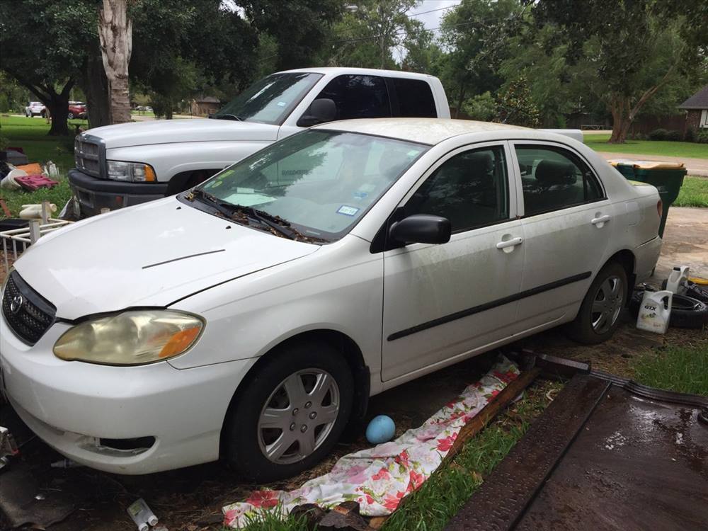 2007 Toyota Corolla