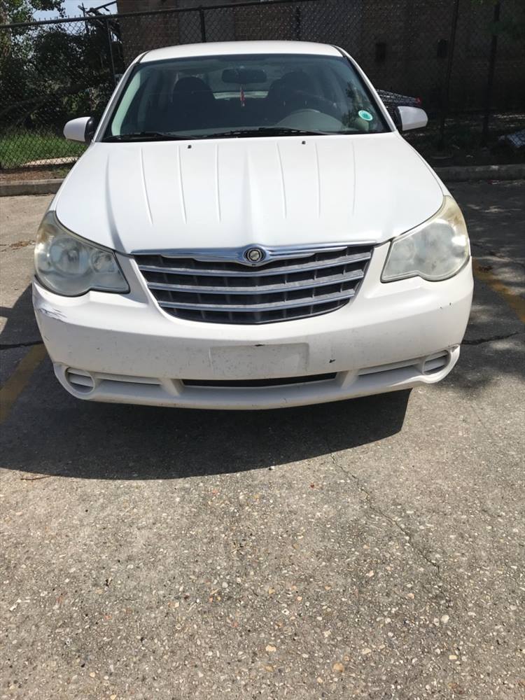 2007 Chrysler Sebring Sedan