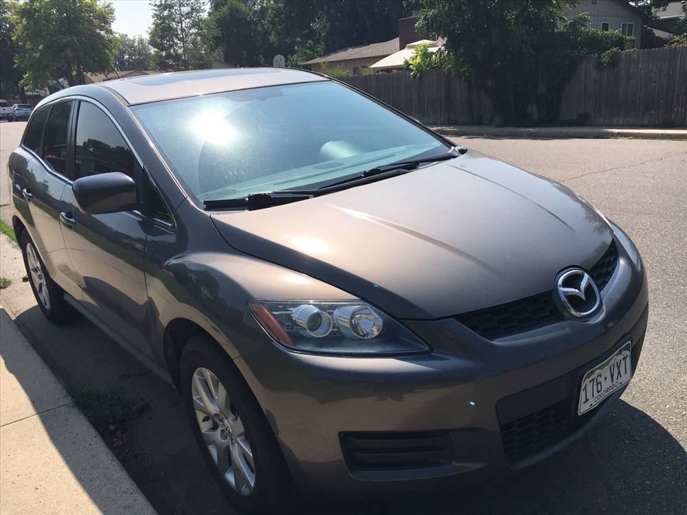 2007 Mazda CX-7