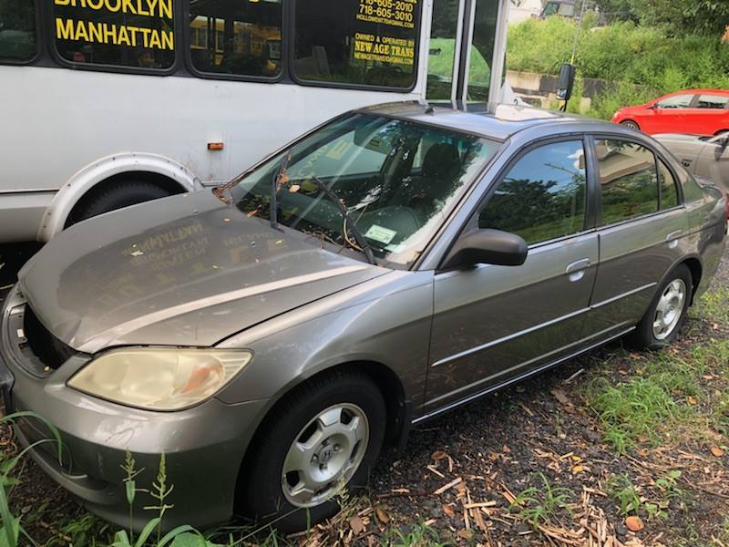 2005 Honda Civic Sedan