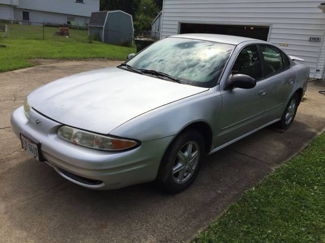 2004 Oldsmobile Alero Sedan