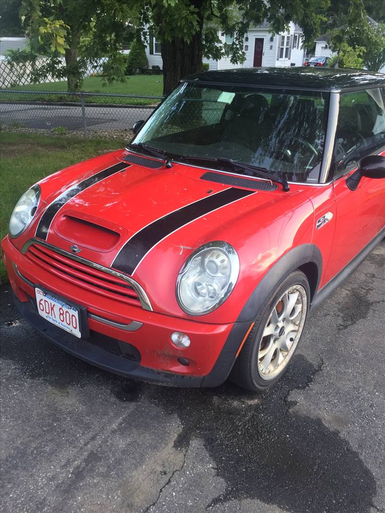 2006 Mini Cooper Hatchback