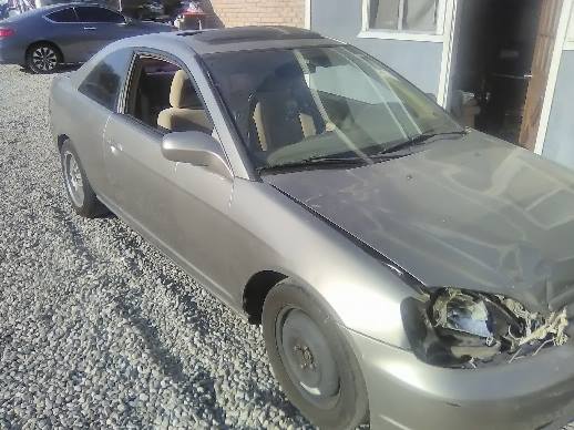 2003 Honda Civic Coupe