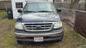 2003 Ford F150 Crew Cab (4 doors)