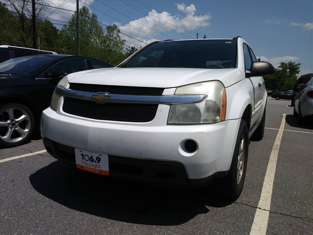 2007 Chevrolet Equinox