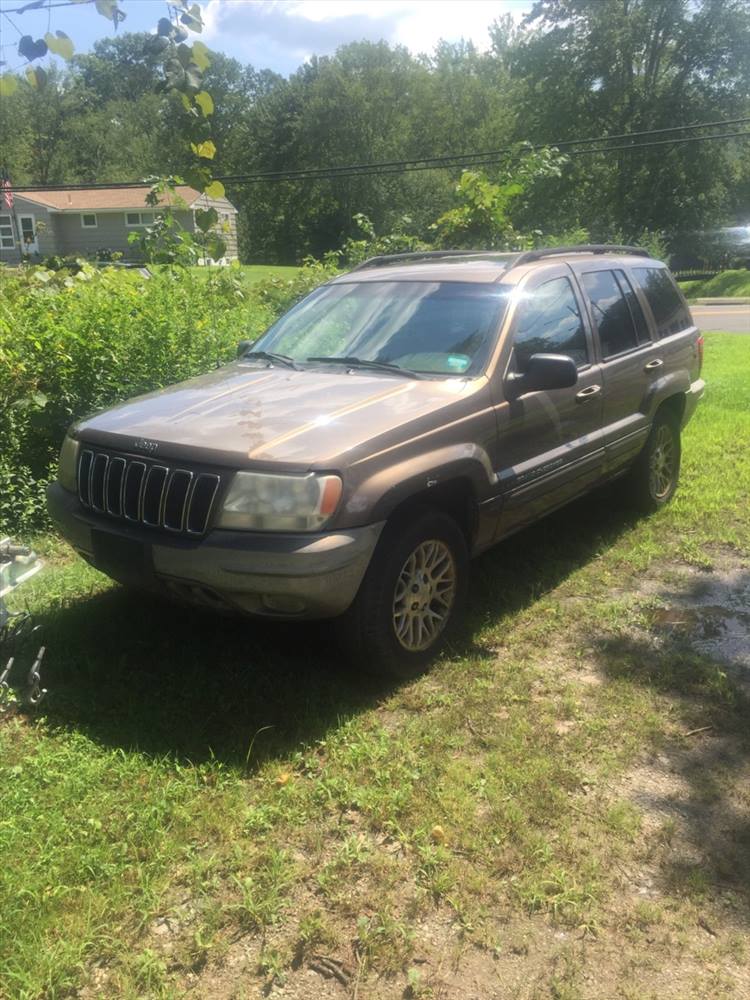 2002 Jeep Grand Cherokee