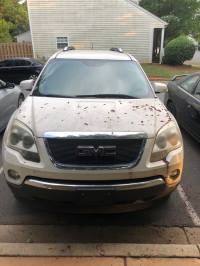 2008 GMC Acadia