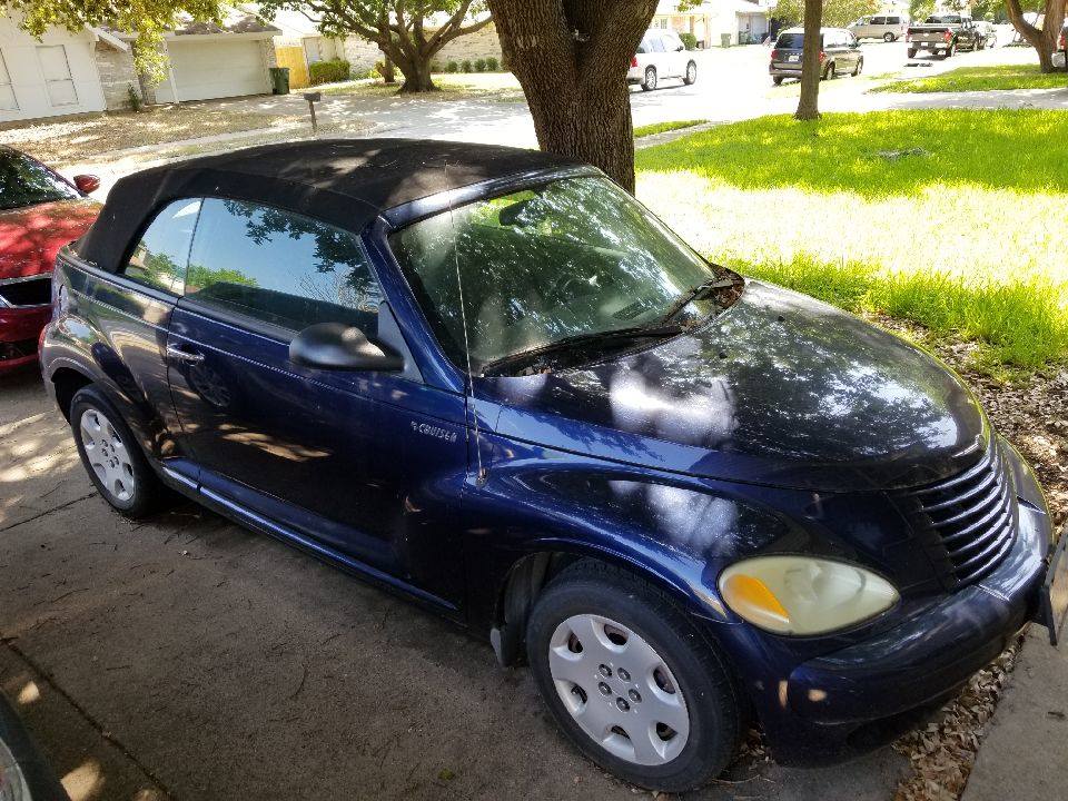 2005 Chrysler PT Cruiser