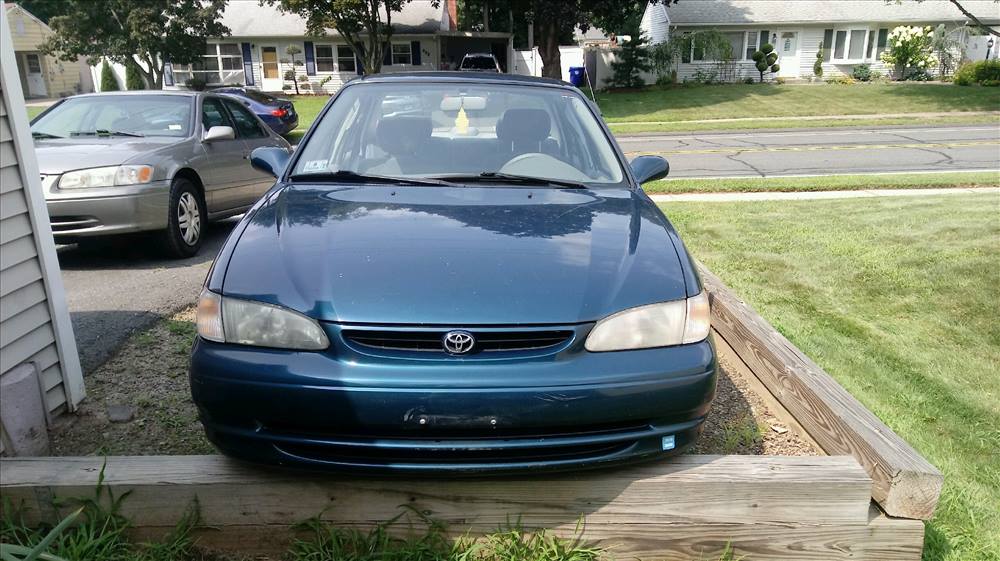 1998 Toyota Corolla