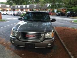 2007 GMC Envoy