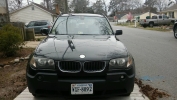 2005 BMW X3