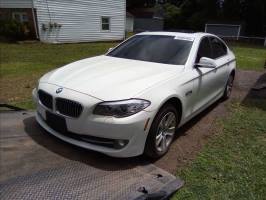2013 BMW 528