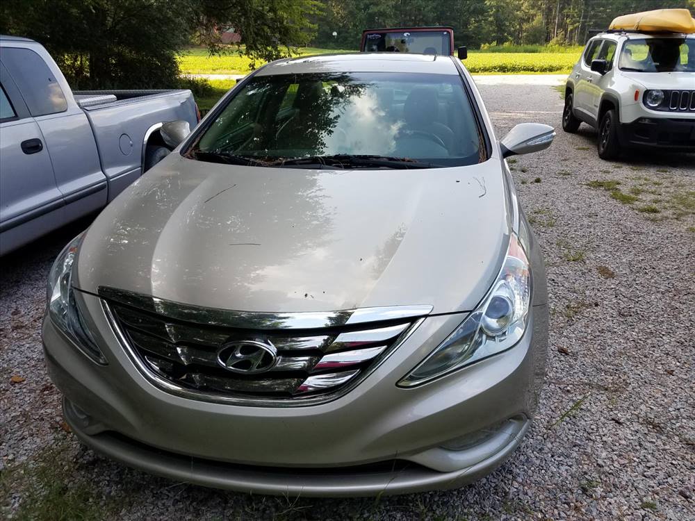 2011 Hyundai Sonata