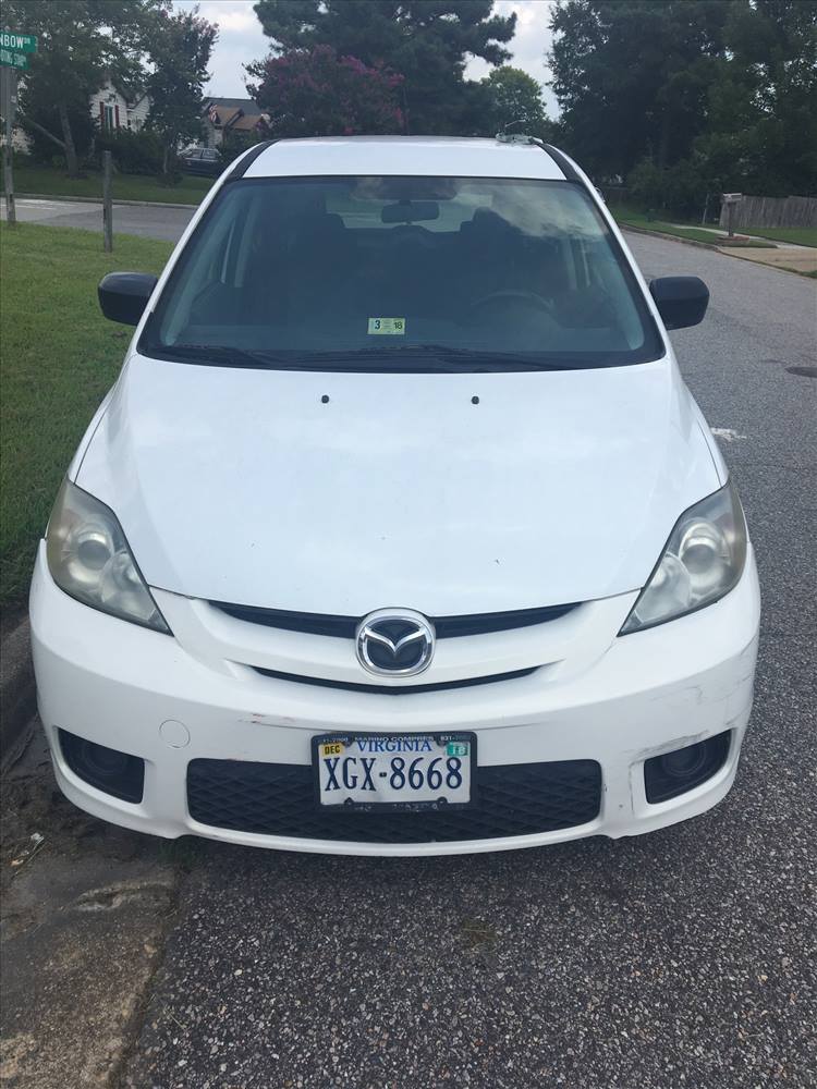 2007 Mazda 5