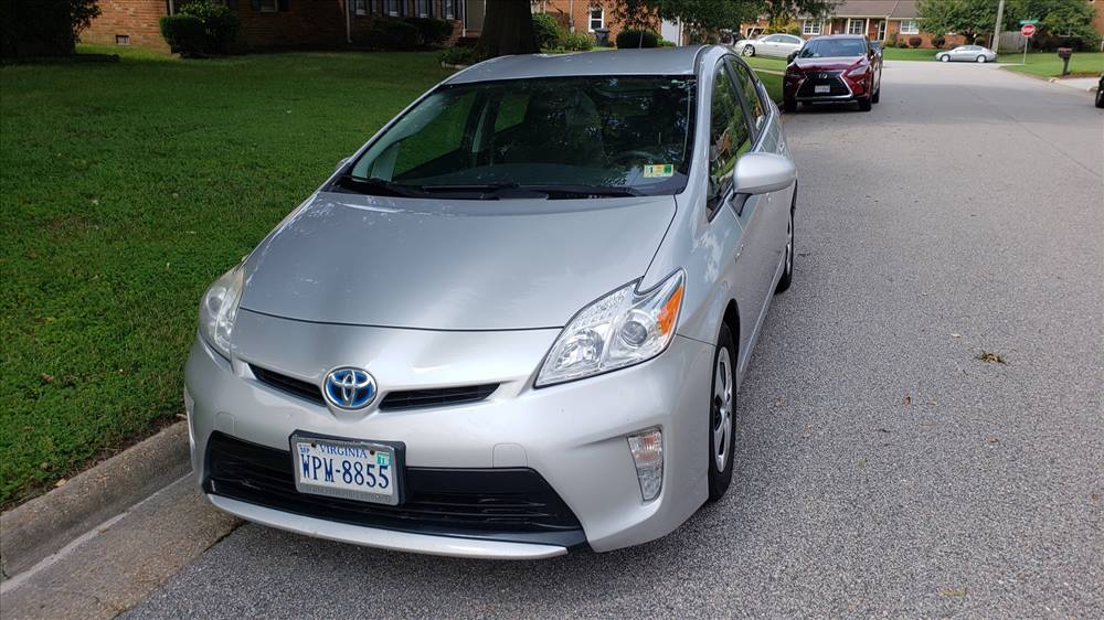 2013 Toyota Prius